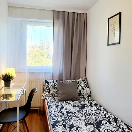 Mieszkanie Rodzinne We Wrzeszczu Iii * Gdaňsk